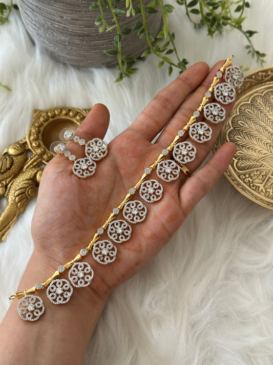 Desire Diamond Necklace