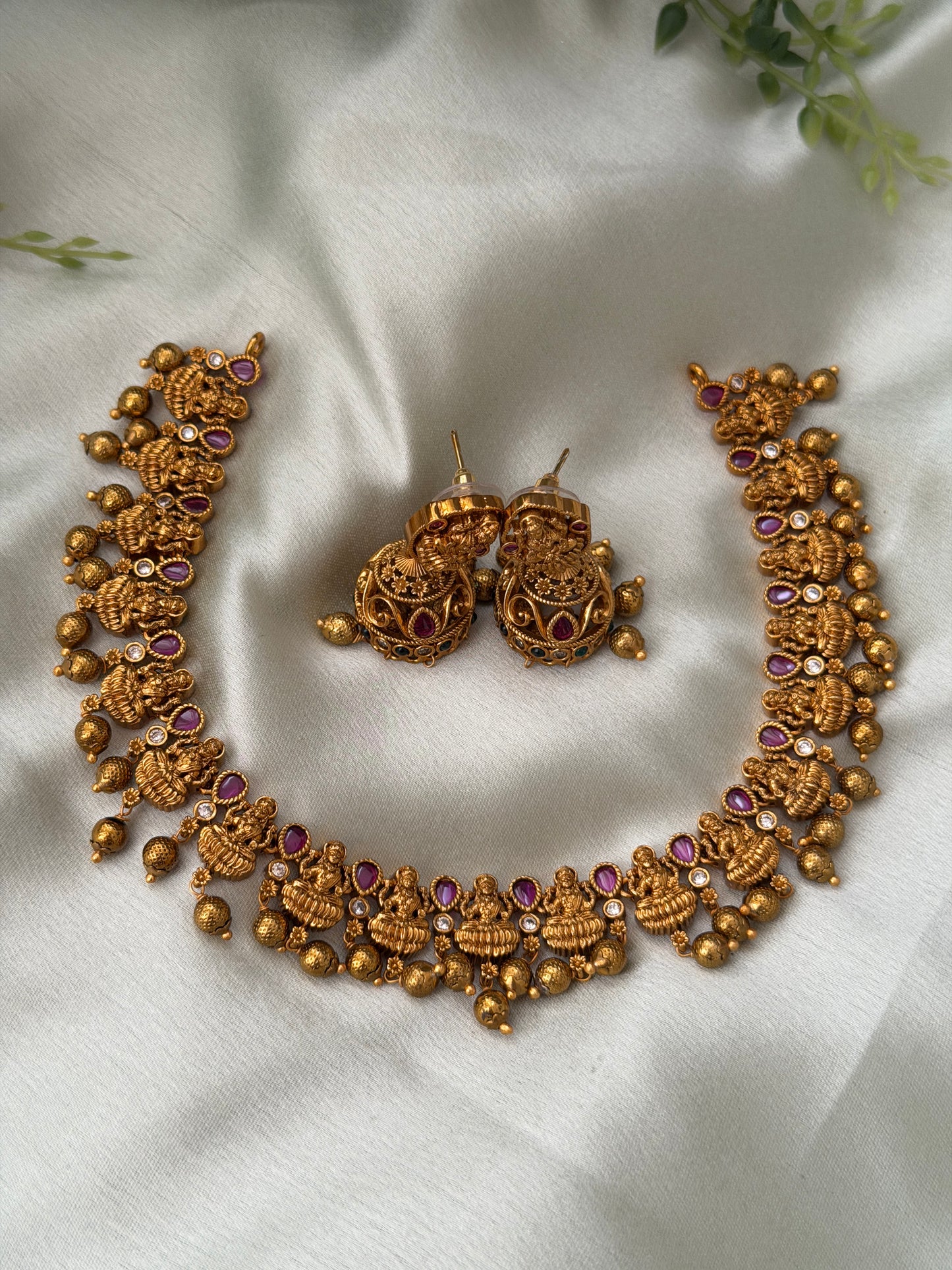 Pavni Devi Necklace