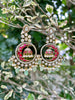 Qamar Mini Jhumka Chaandbali
