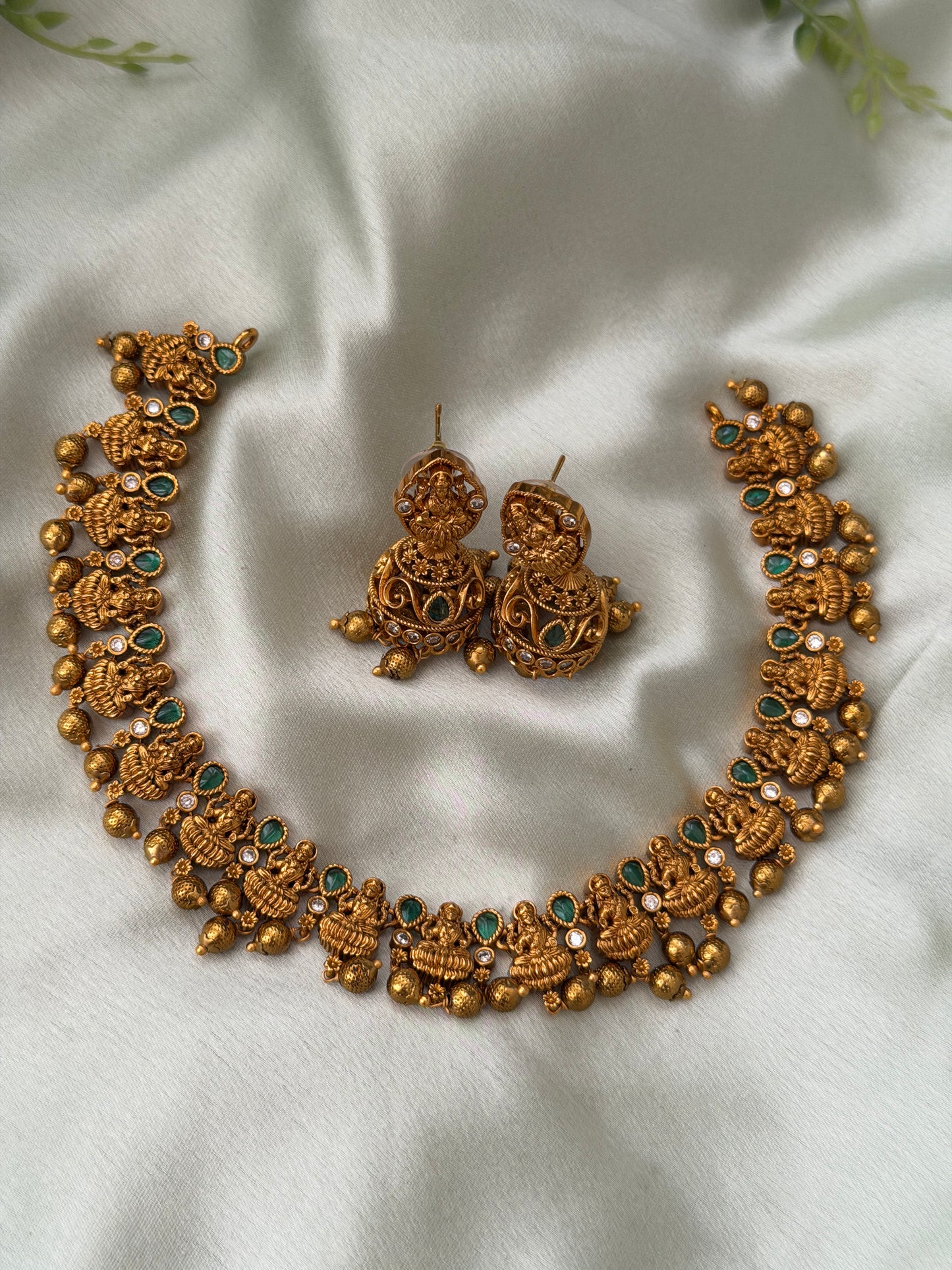 Pavni Devi Necklace