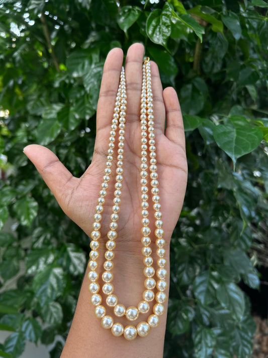 Sephora Premium layered Pearl Maala