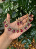 Narima Kempu Necklace