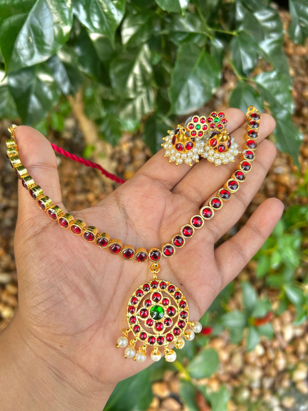 Traditional Kempu Attigai
