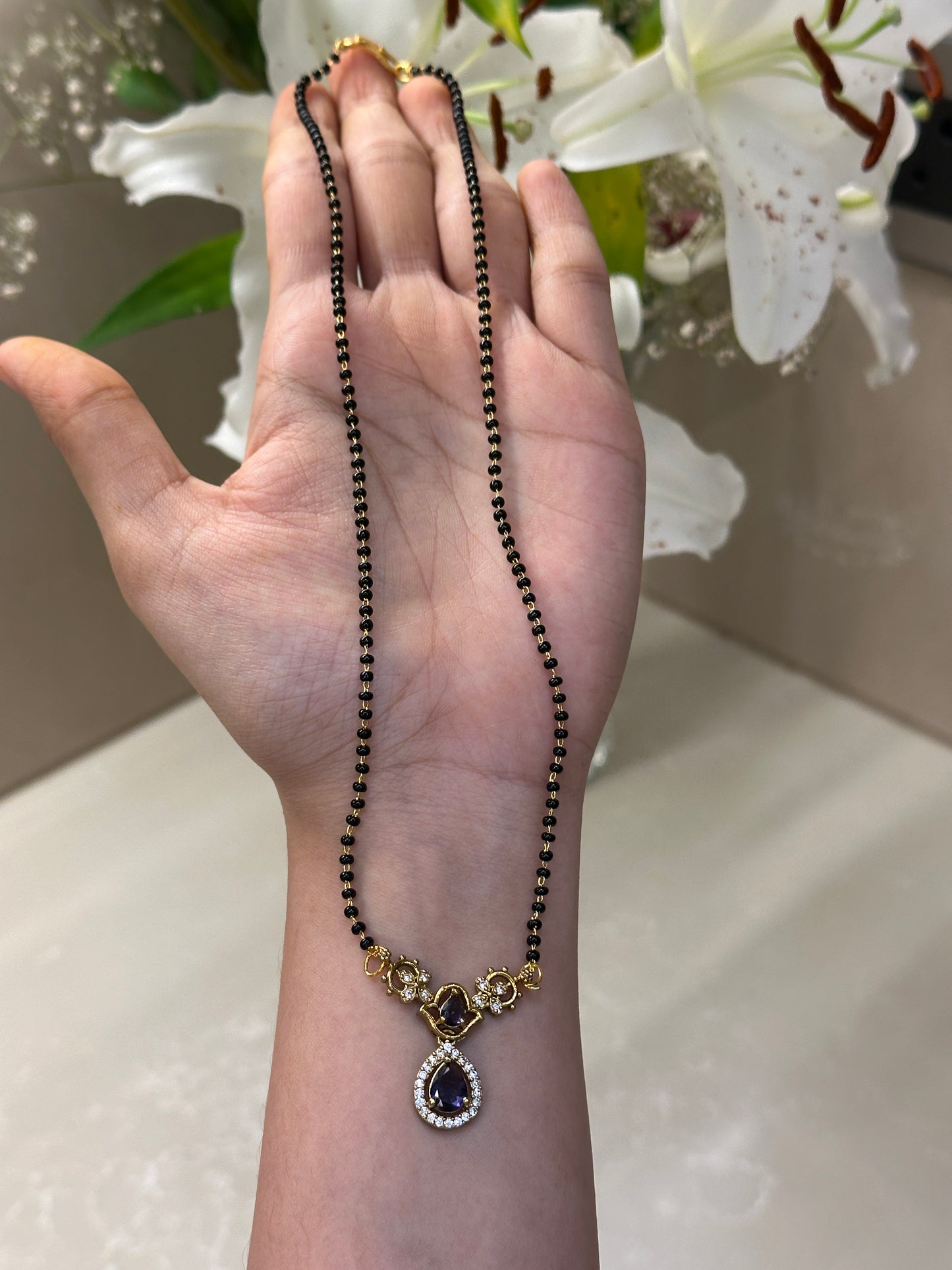 Deekshika Mangalsutra