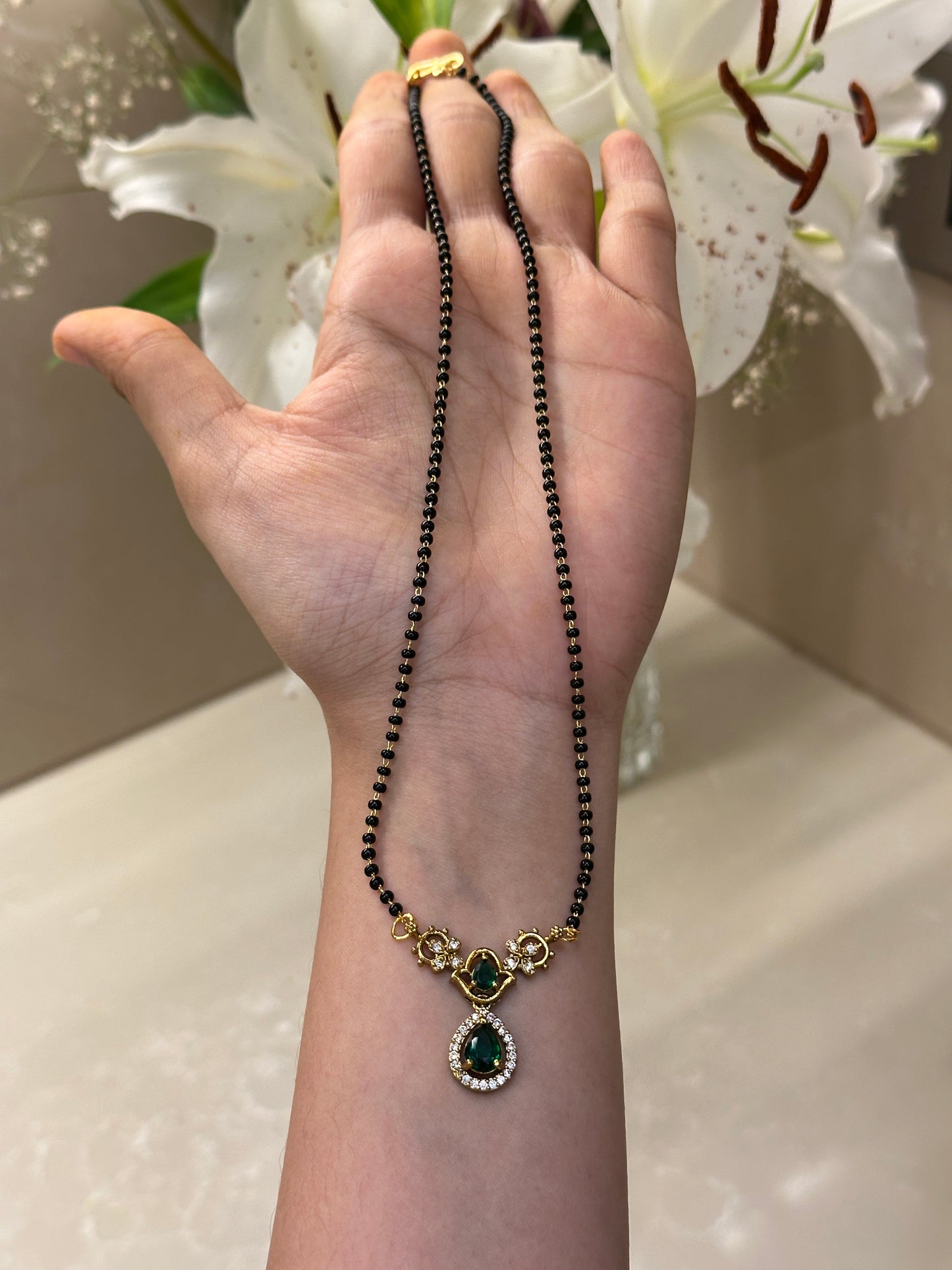Deekshika Mangalsutra