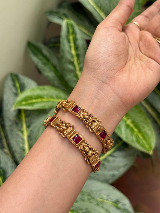 Gold Replica Bangles