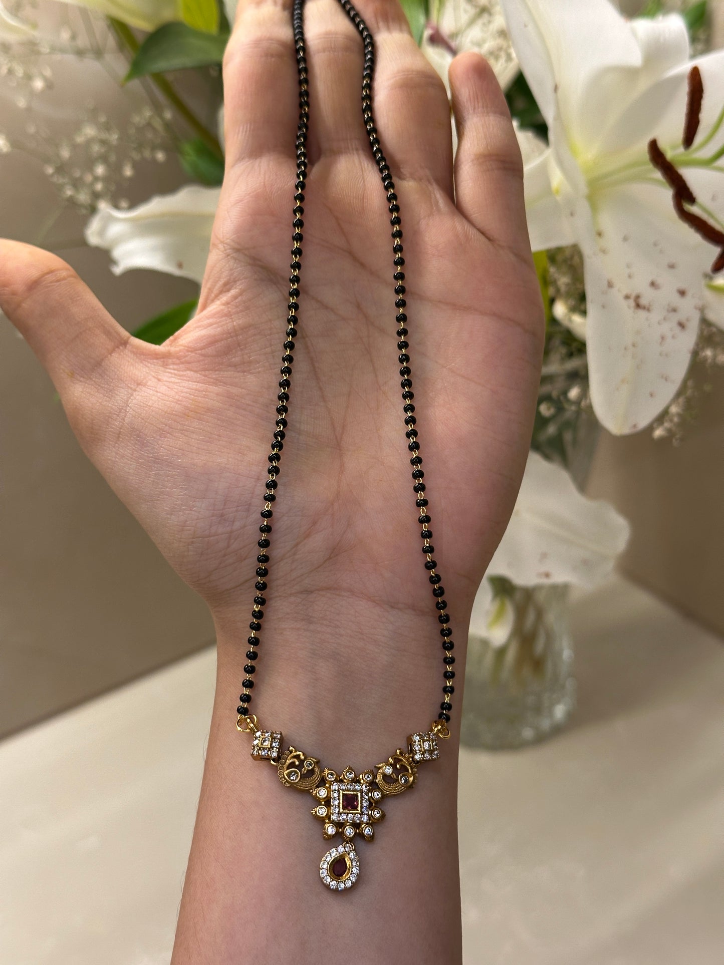 Leepika Mangalsutra
