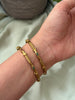 Chanchal Gold Replica Bangles