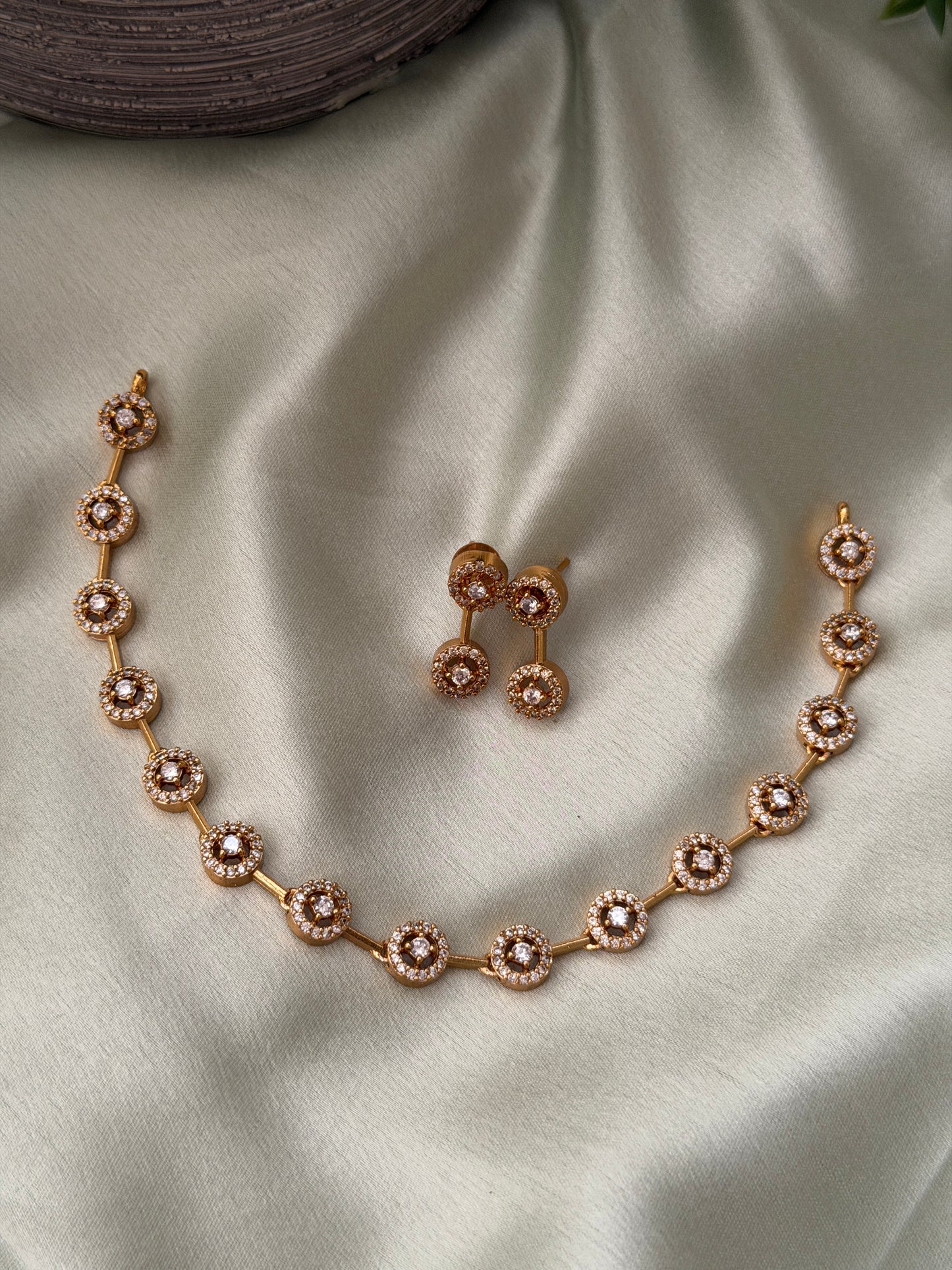 Revza AD Chakra Necklace
