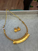 Mini kaashu maala choker set