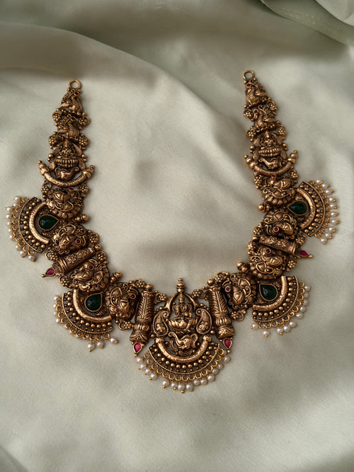 Vishalini 1Gm Gold Necklace