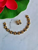 Premium Sapphire Sufi Necklace