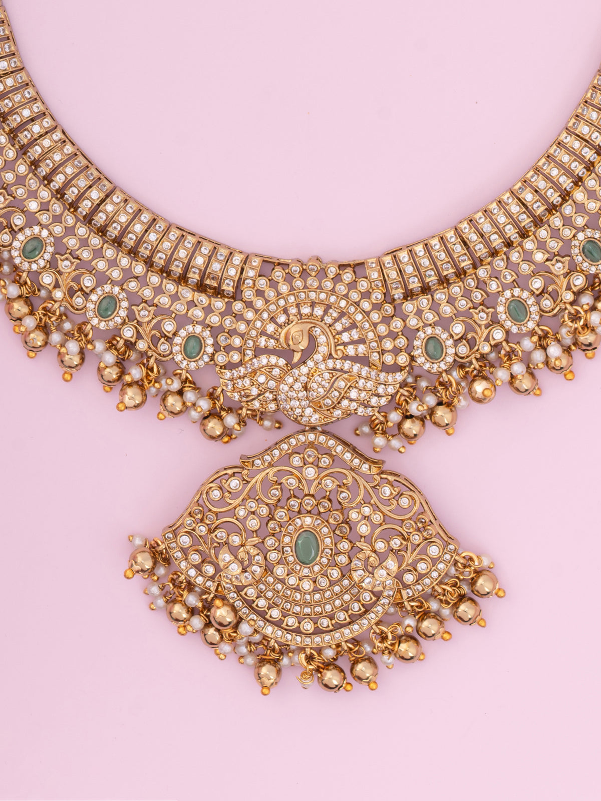 Arshana Gold Replica Haaram