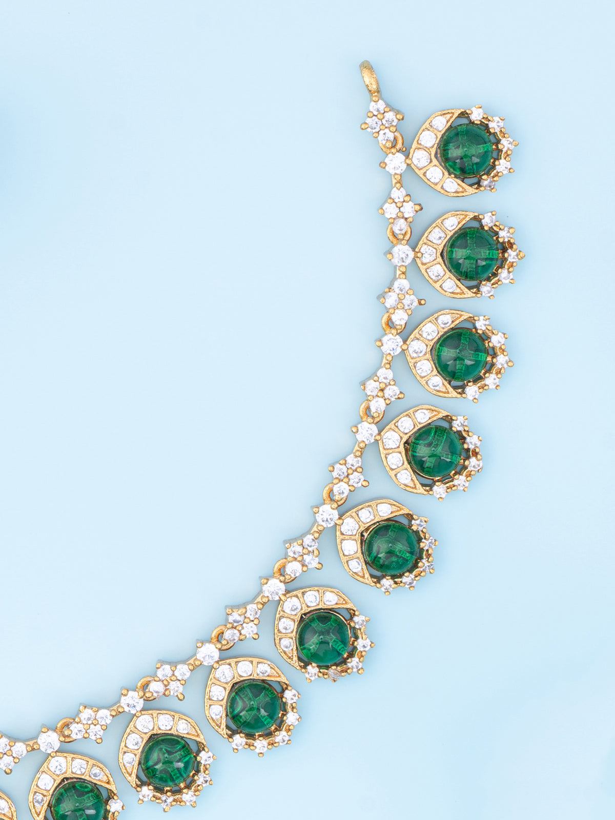 Mireeha AD Necklace
