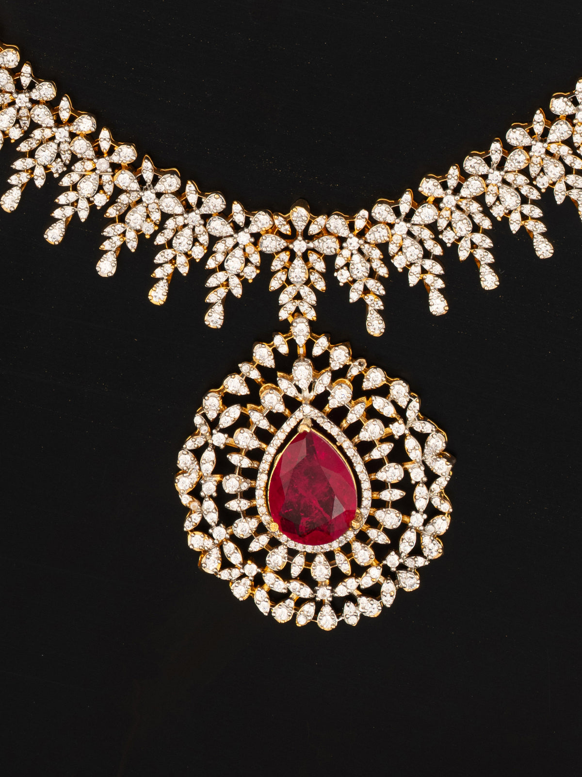 Neerma Diamond Mid Haaram set