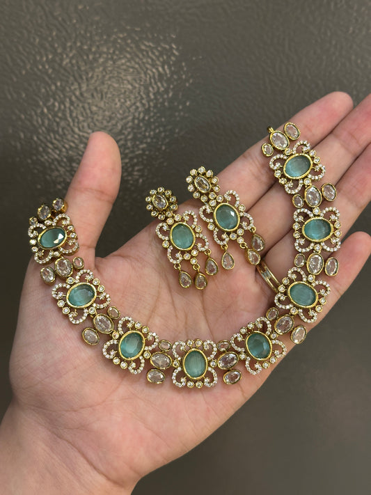 Pastel Raas Necklace
