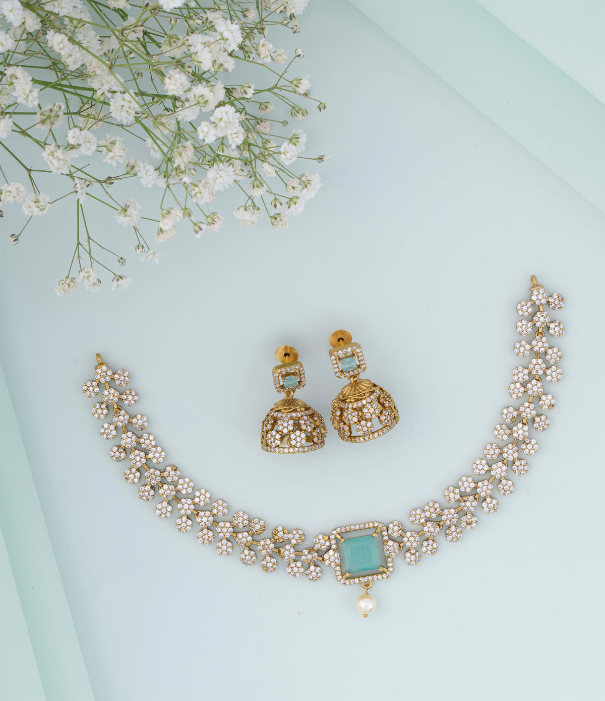 Amilka AD Choker