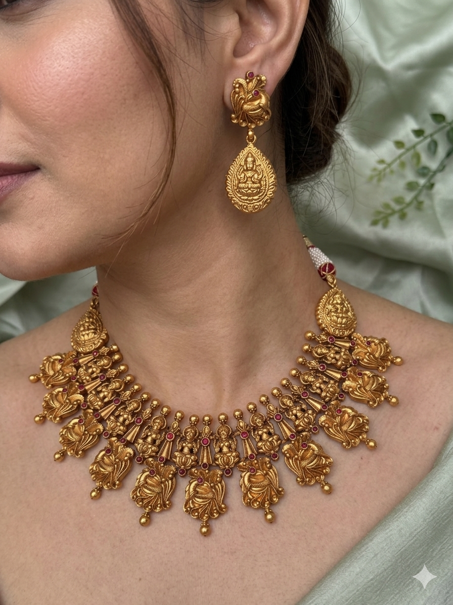 Shubha Premium Necklace