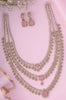 Yuvika 3 Layer AD Haaram set