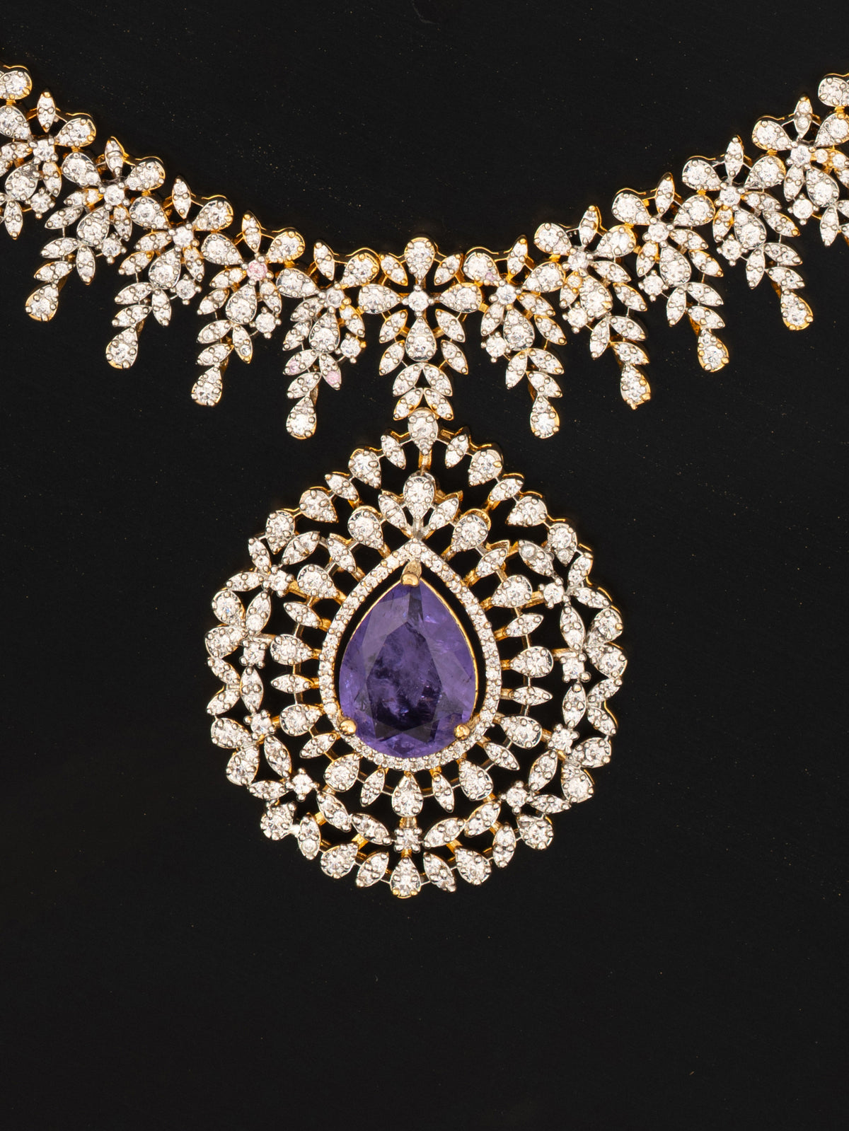 Neerma Diamond Mid Haaram set