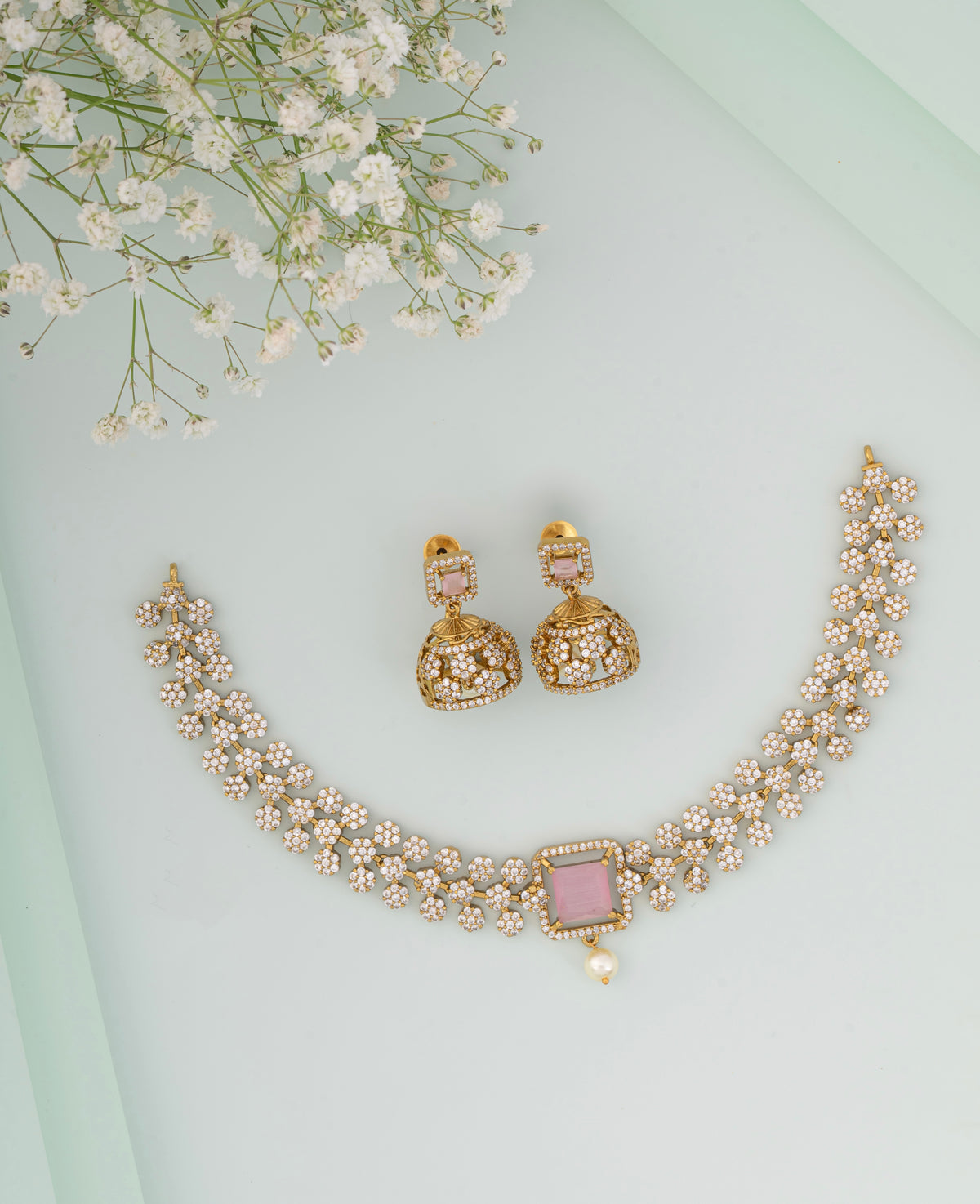 Amilka AD Choker