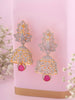Anjeera Diamond Jhumkas
