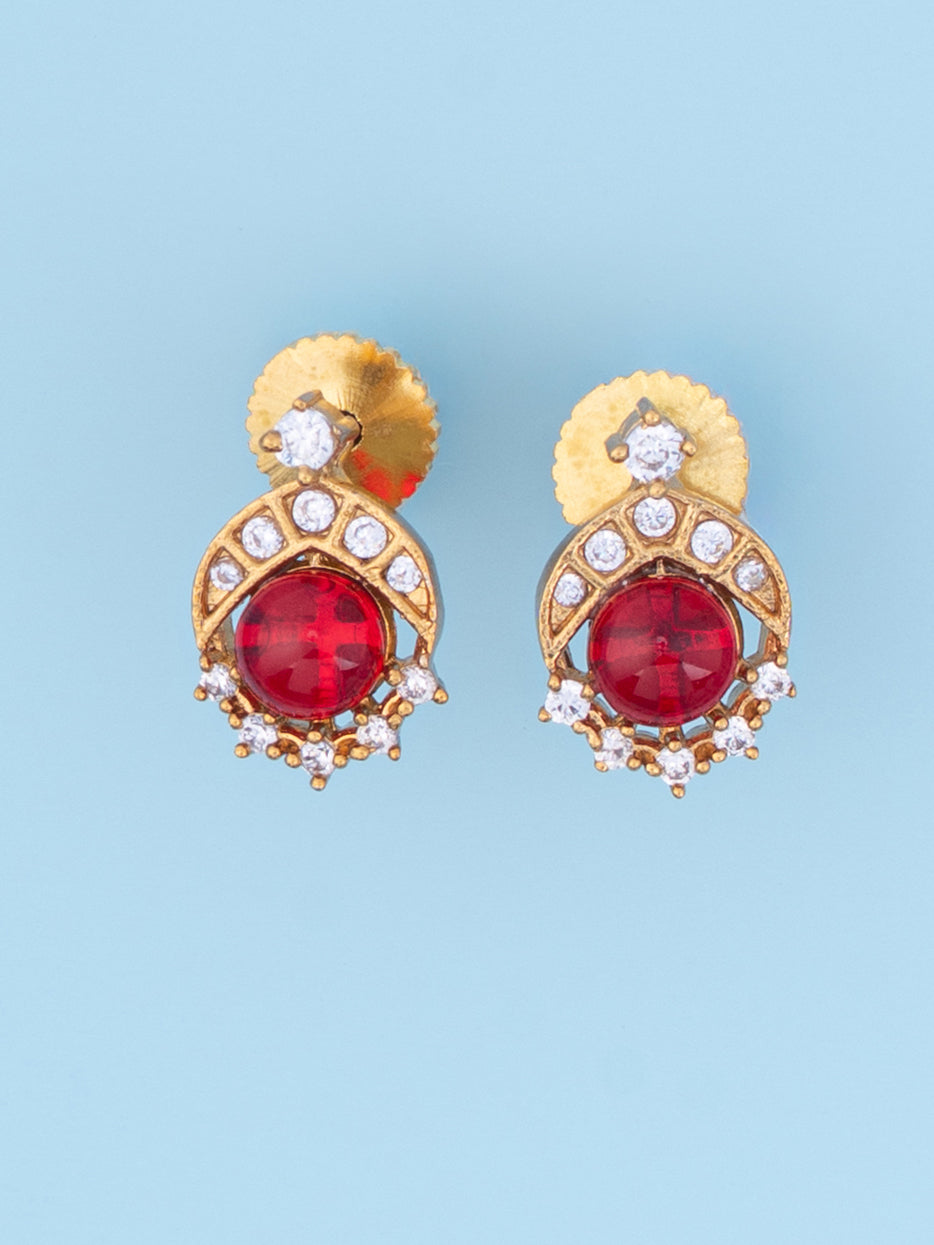 Mireeha AD Necklace
