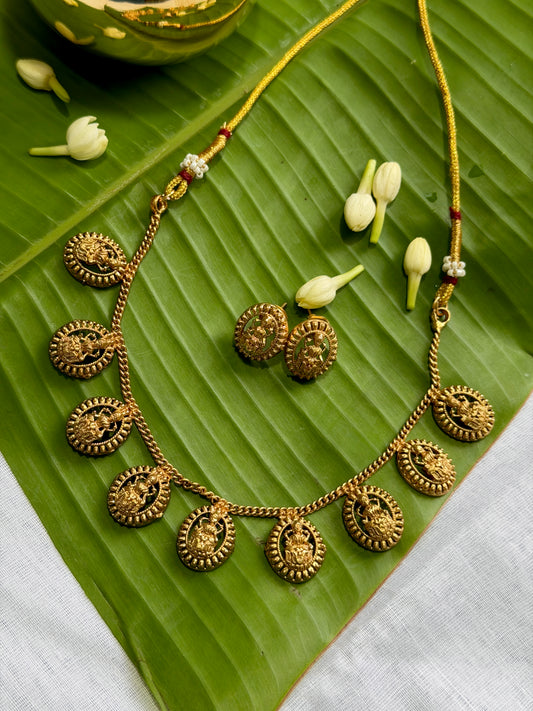 Shanta Devi Necklace