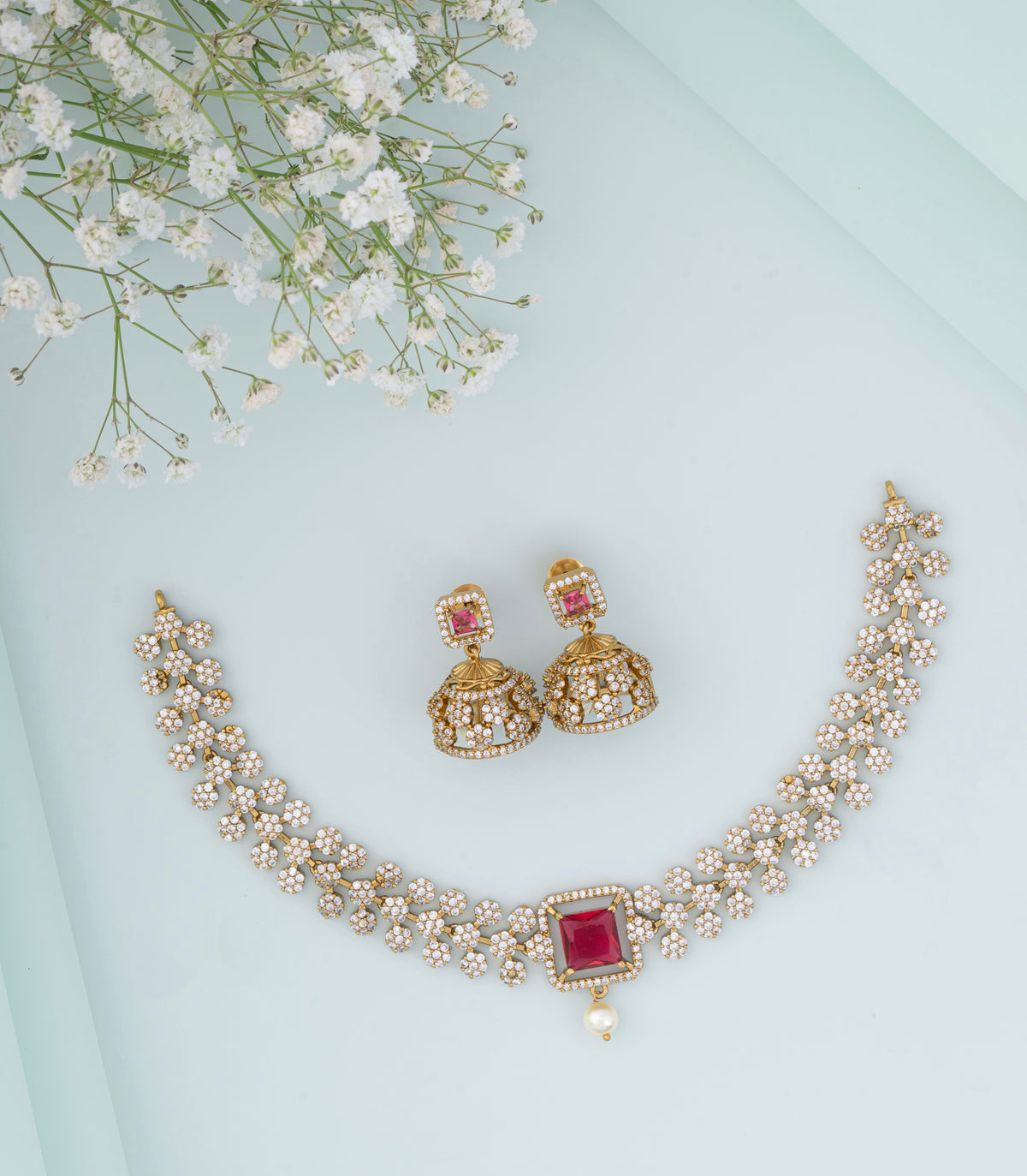 Amilka AD Choker