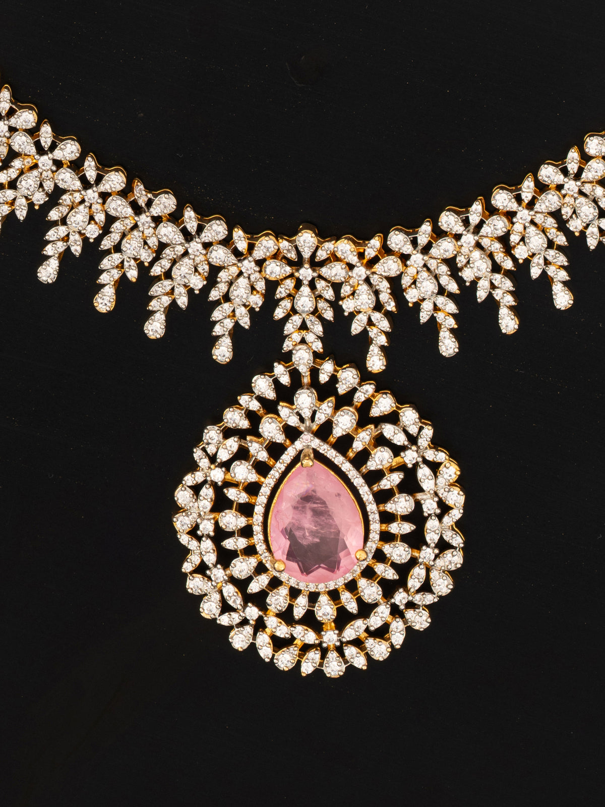 Neerma Diamond Mid Haaram set