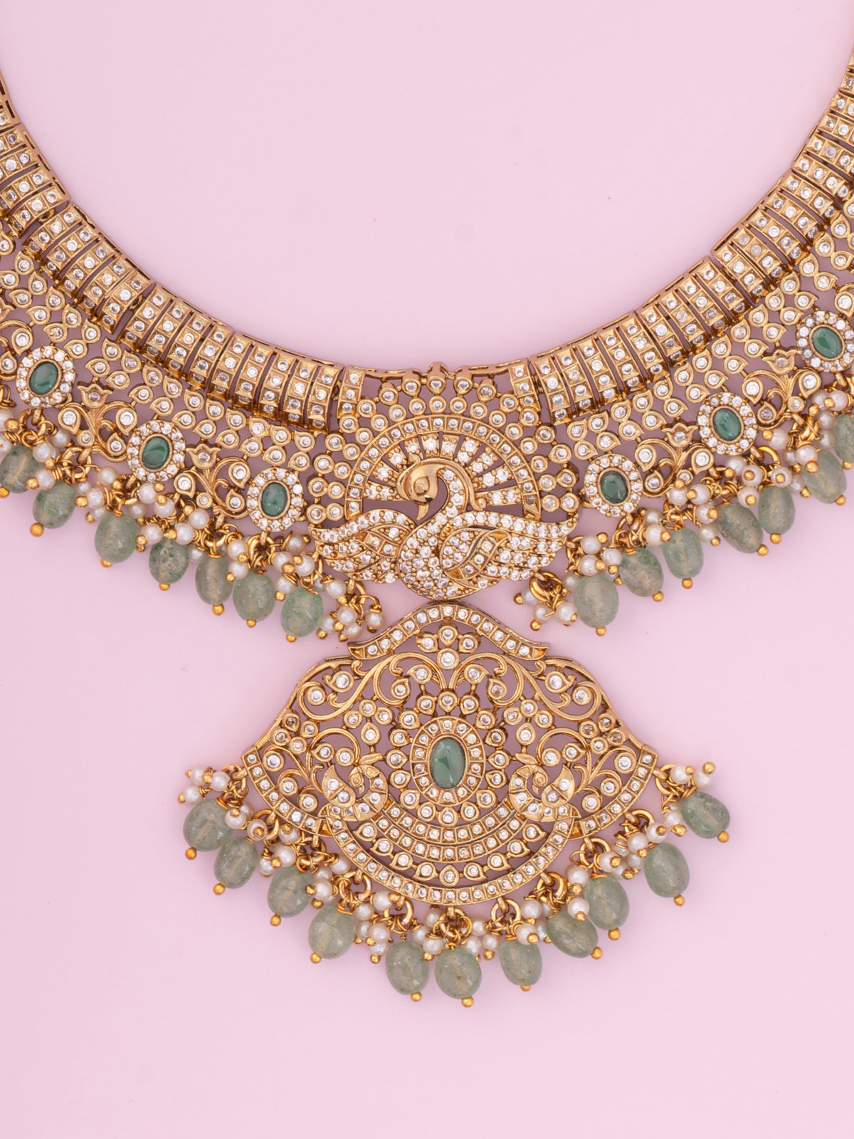 Arshana Gold Replica Haaram