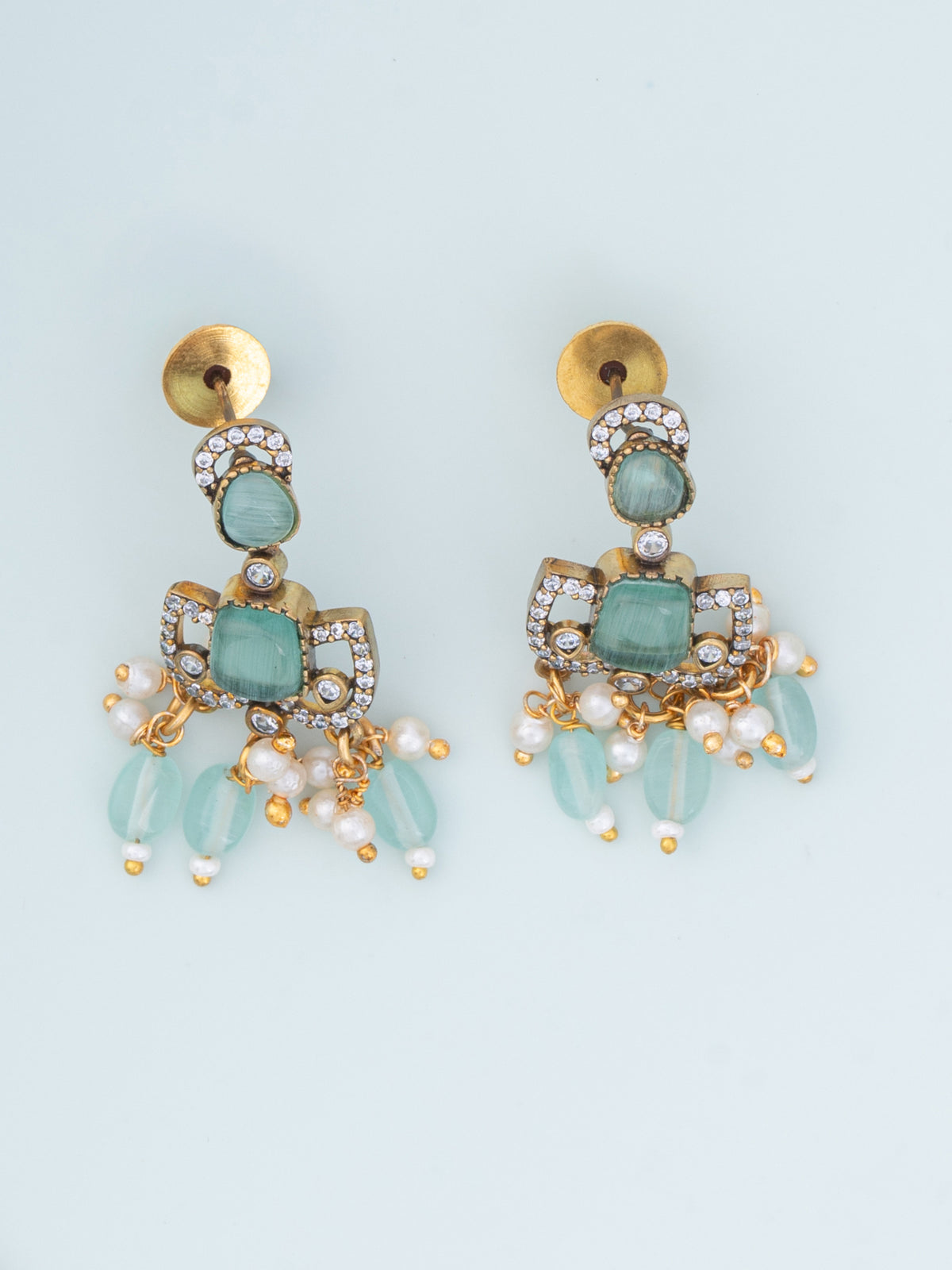 Kavanya AD Necklace