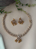 Vintage Diamond Attigai Choker