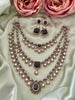 Three Layer Rani Mozonite Haaram