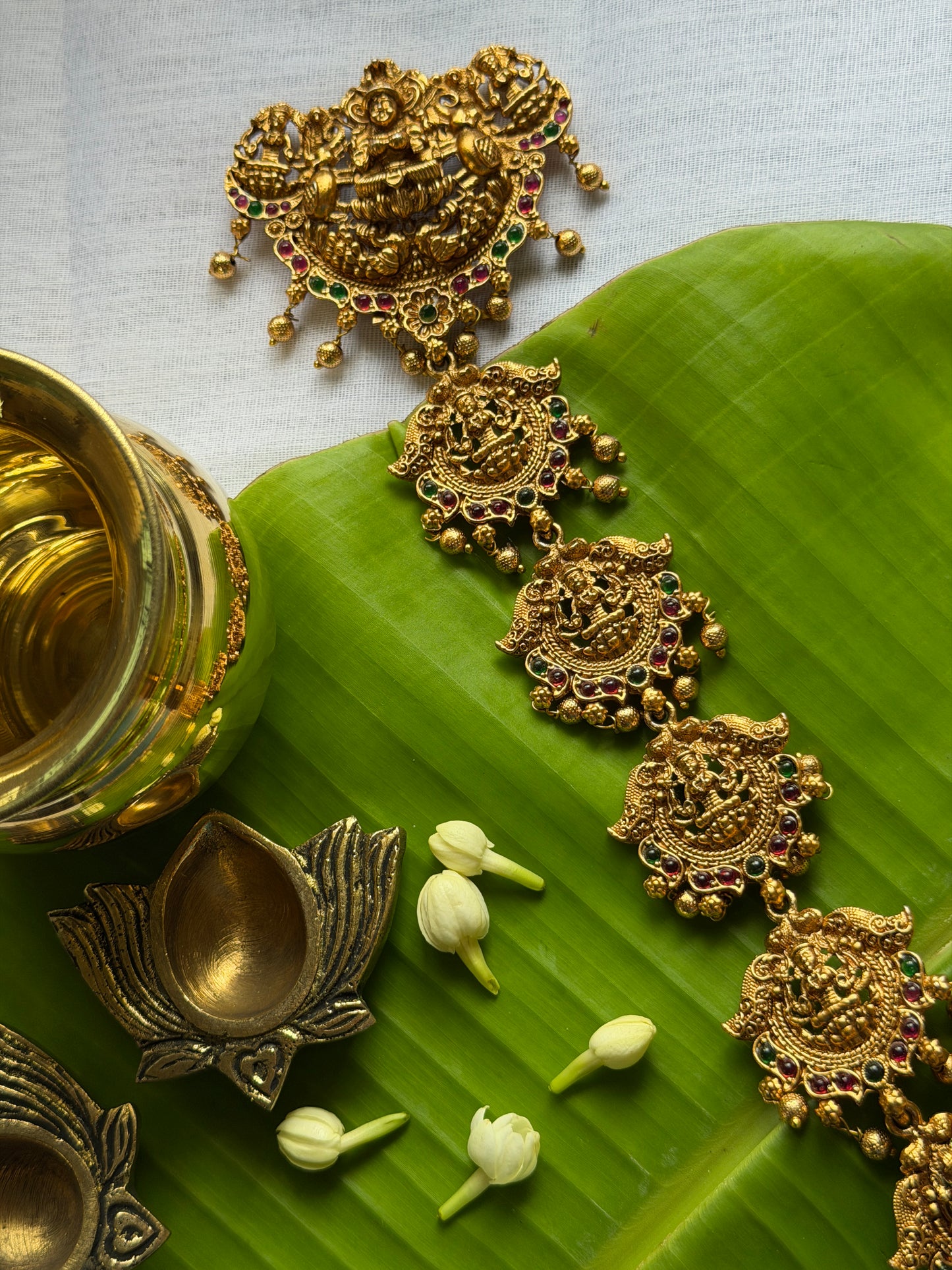 Gold Replica Jaada Billa