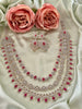 Three Layer Mumtaz Ruby x AD Haaram