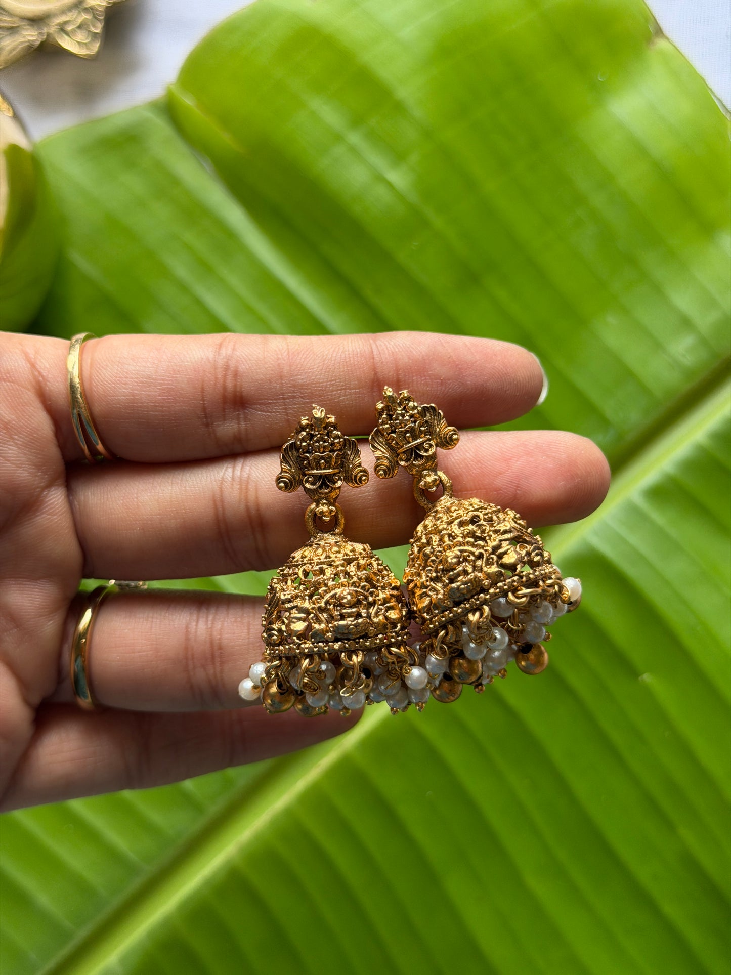 Vaishaka Antique Bridal Combo