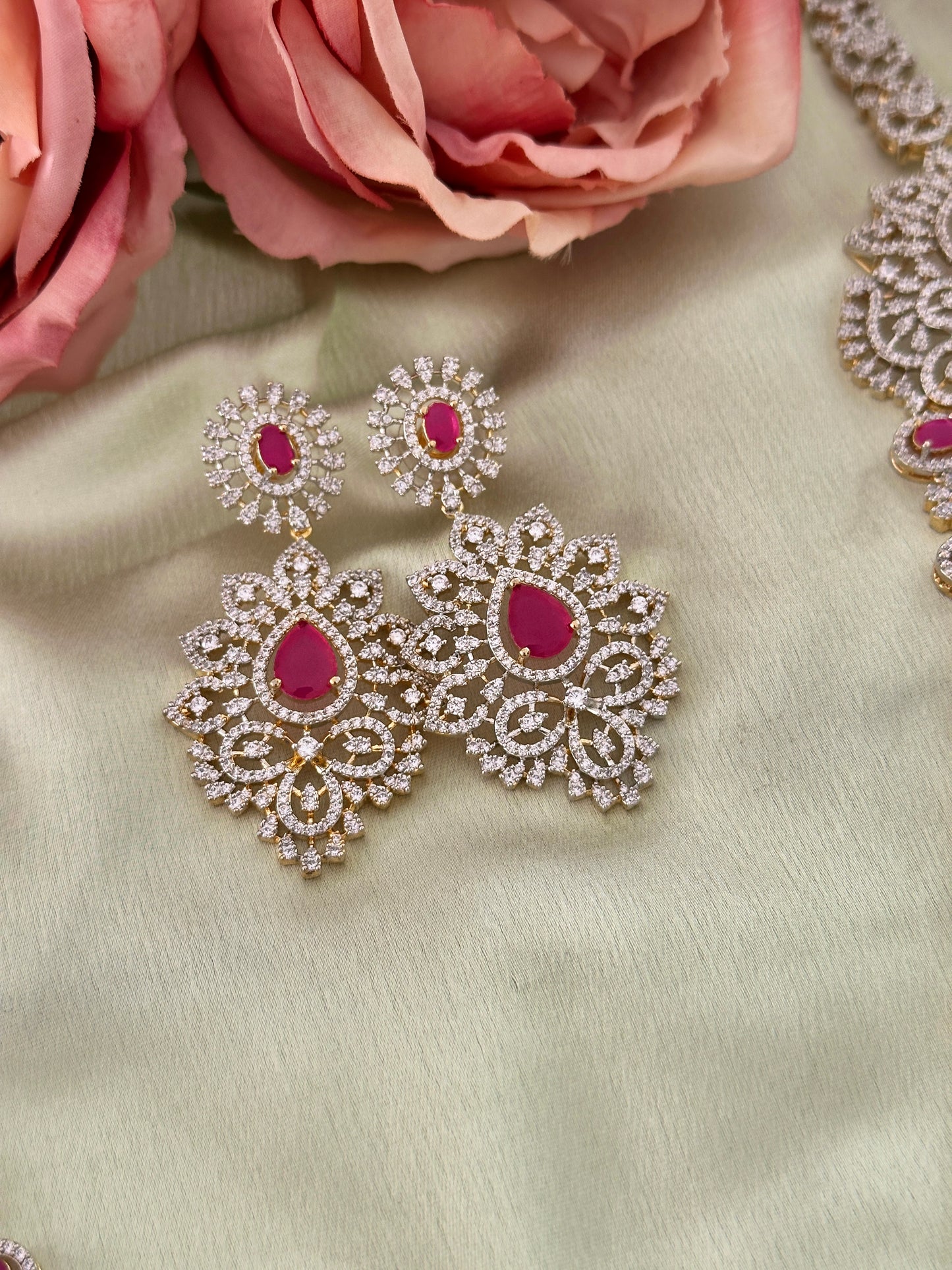 Three Layer Mumtaz Ruby x AD Haaram