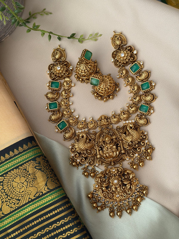 Brindha Stone Necklace