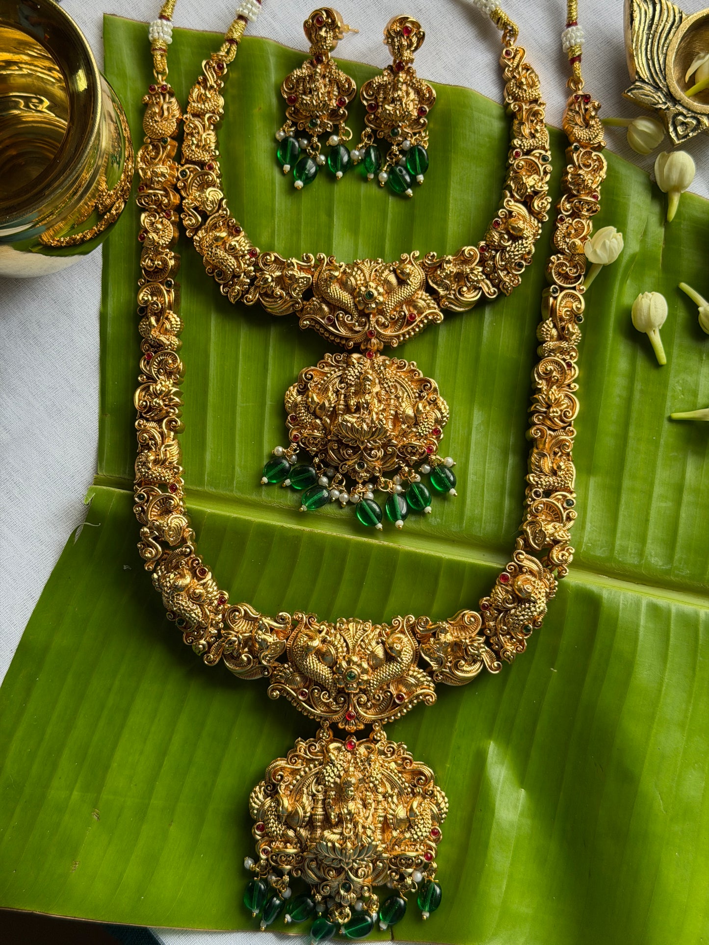 3D Lakshmi Bridal Combo