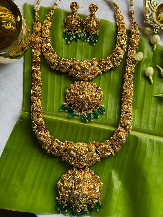 3D Lakshmi Bridal Combo