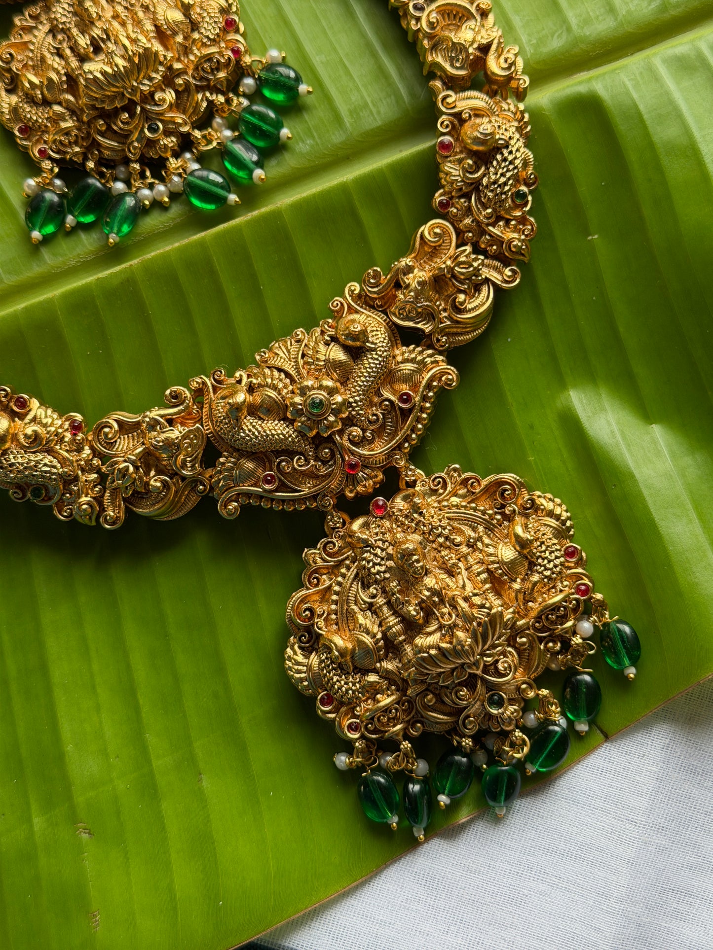 3D Lakshmi Bridal Combo