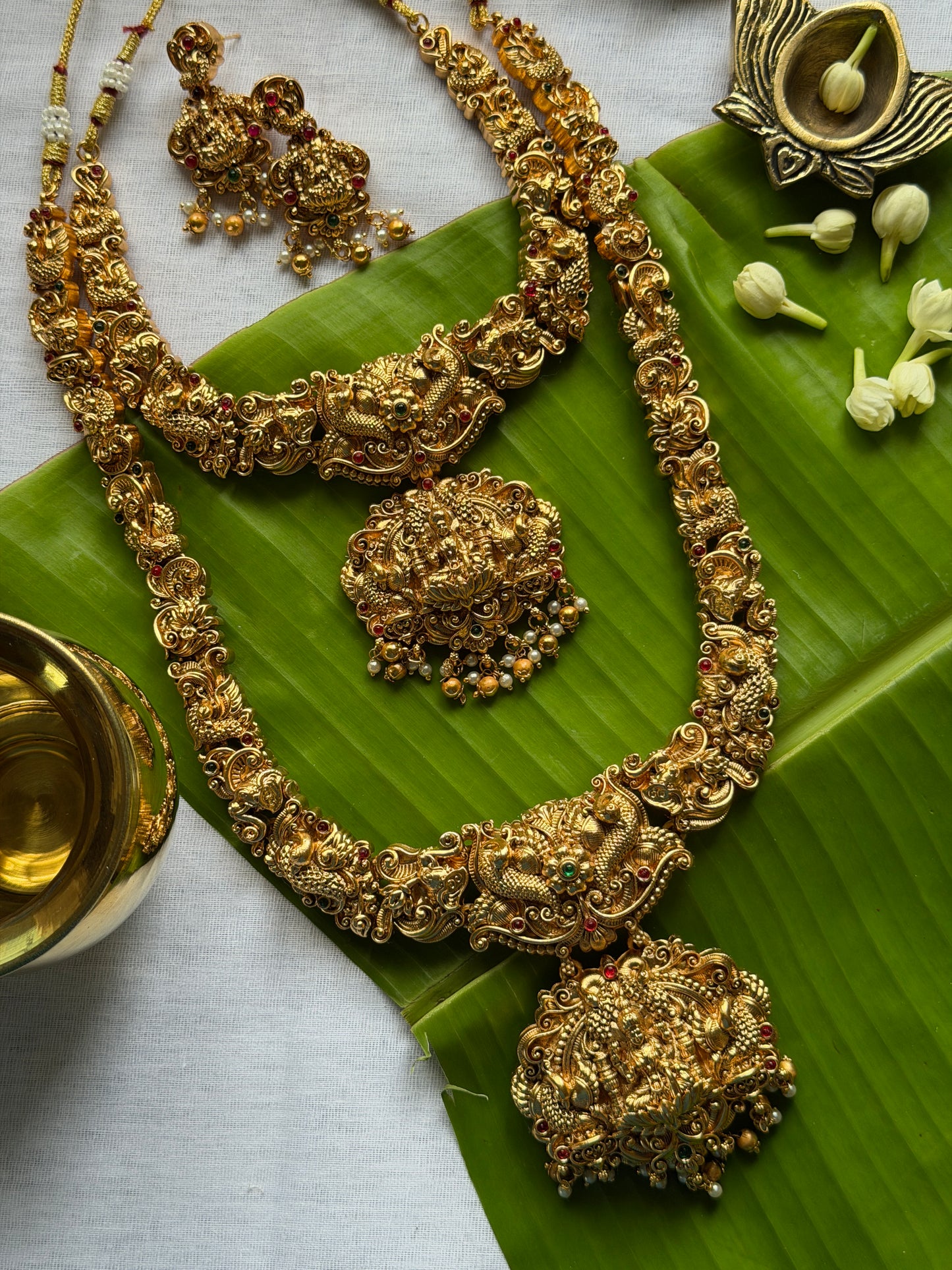 3D Lakshmi Bridal Combo