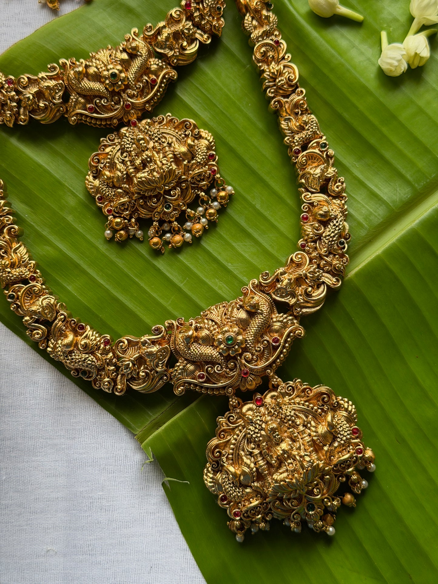 3D Lakshmi Bridal Combo