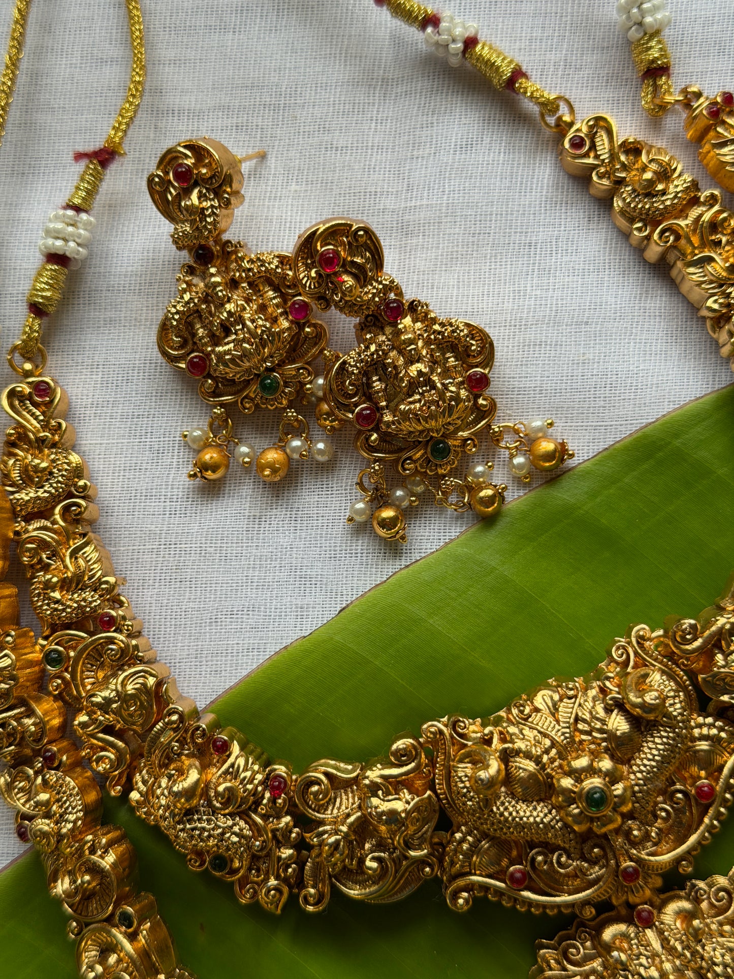 3D Lakshmi Bridal Combo