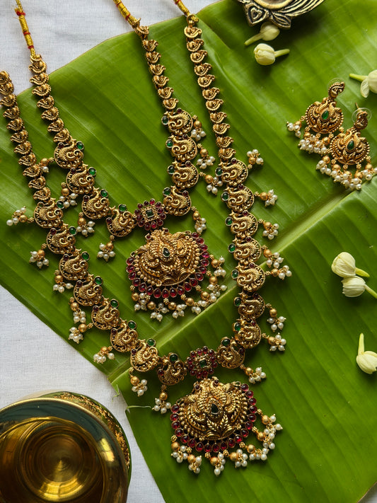 Non Idol Morah Guttapusalu Bridal Combo