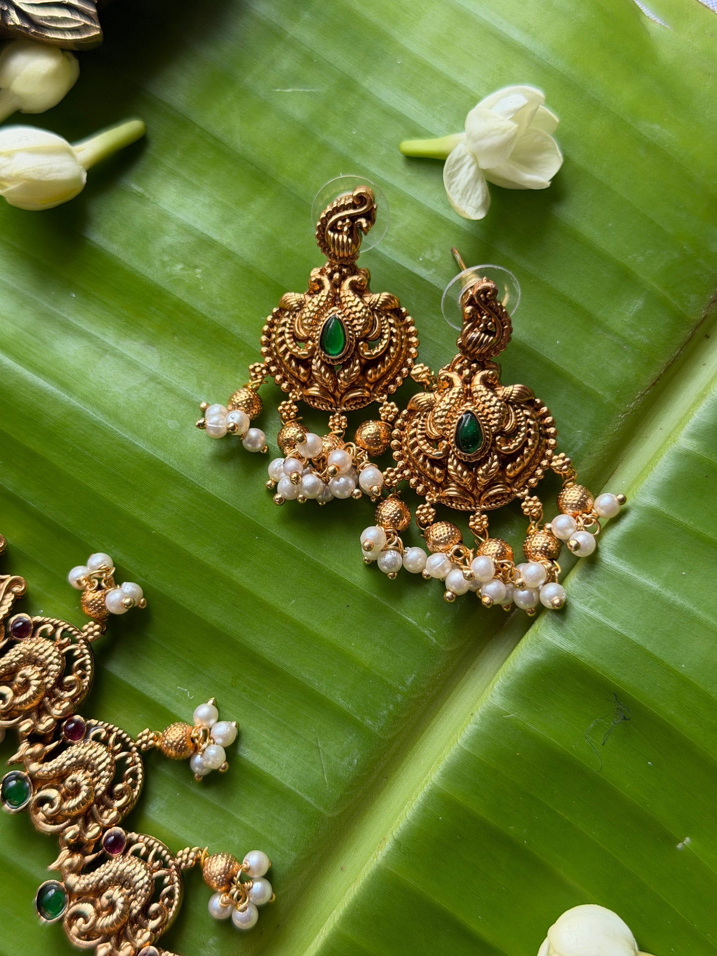 Non Idol Morah Guttapusalu Bridal Combo