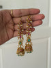 Rishithya Jhumka with Mattal