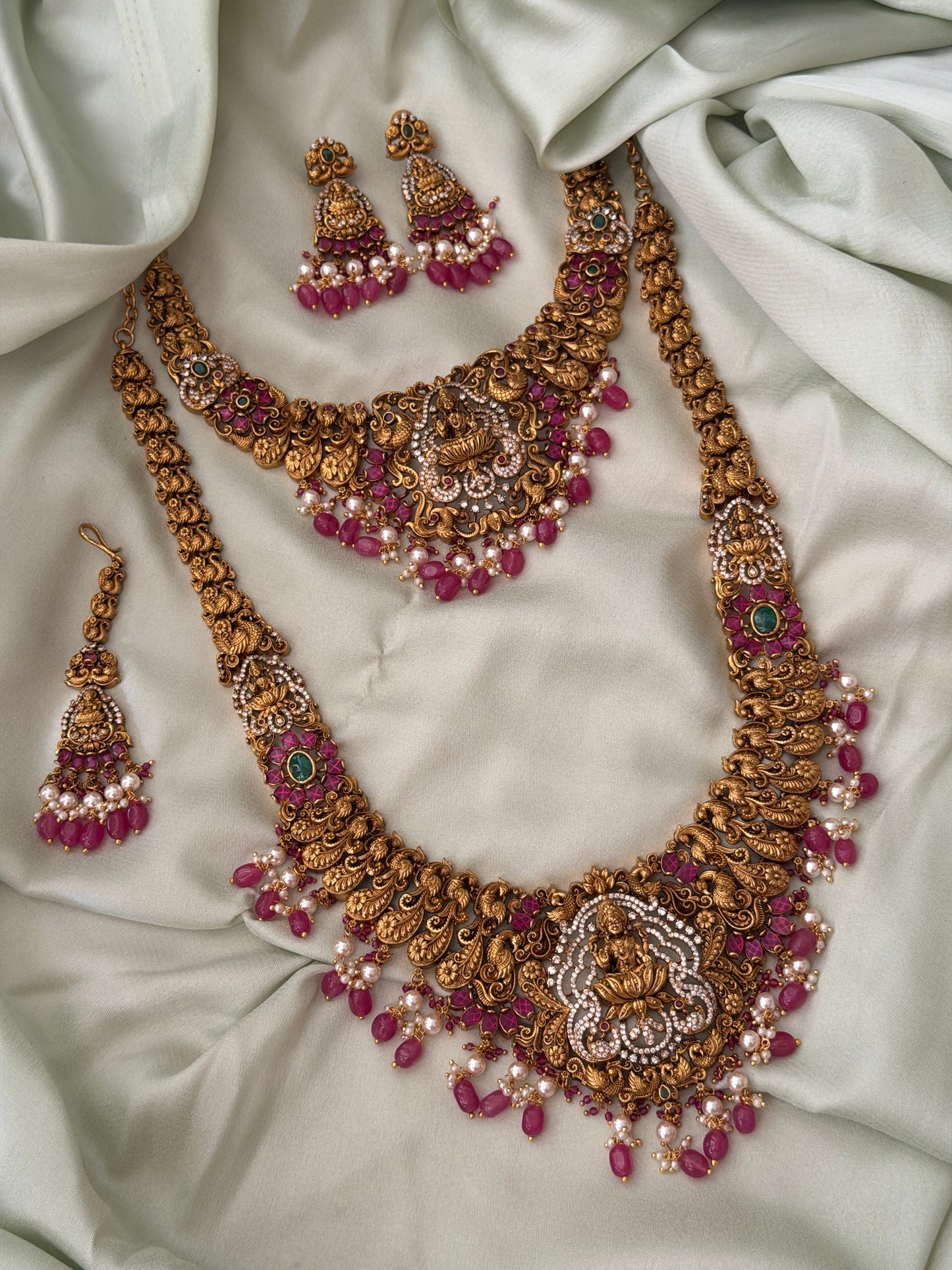 The Parthivaa Bridal Combo