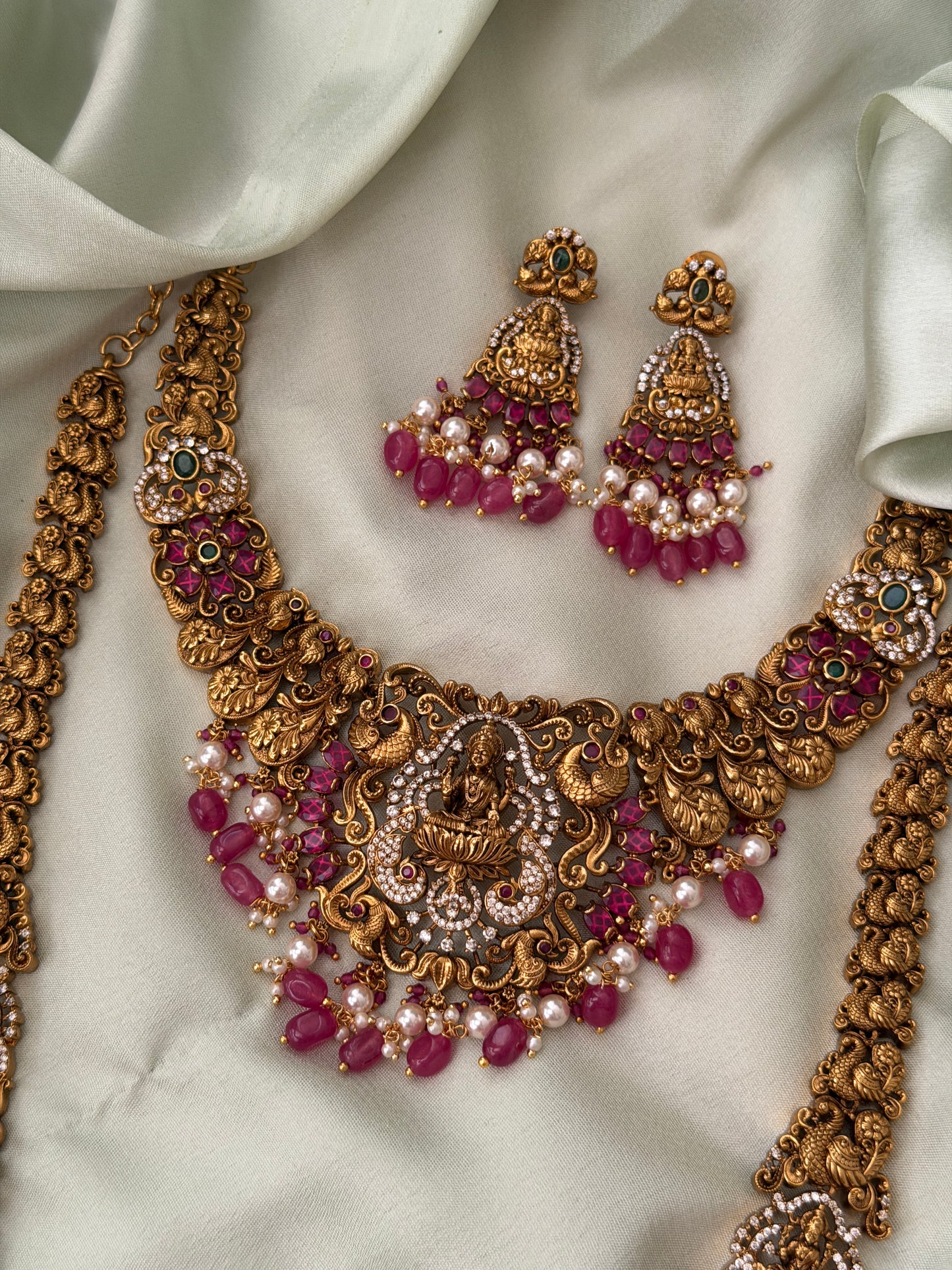 The Parthivaa Bridal Combo